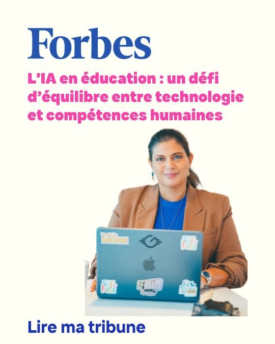 IA et éducation : opportunités, risques et place de l’humain